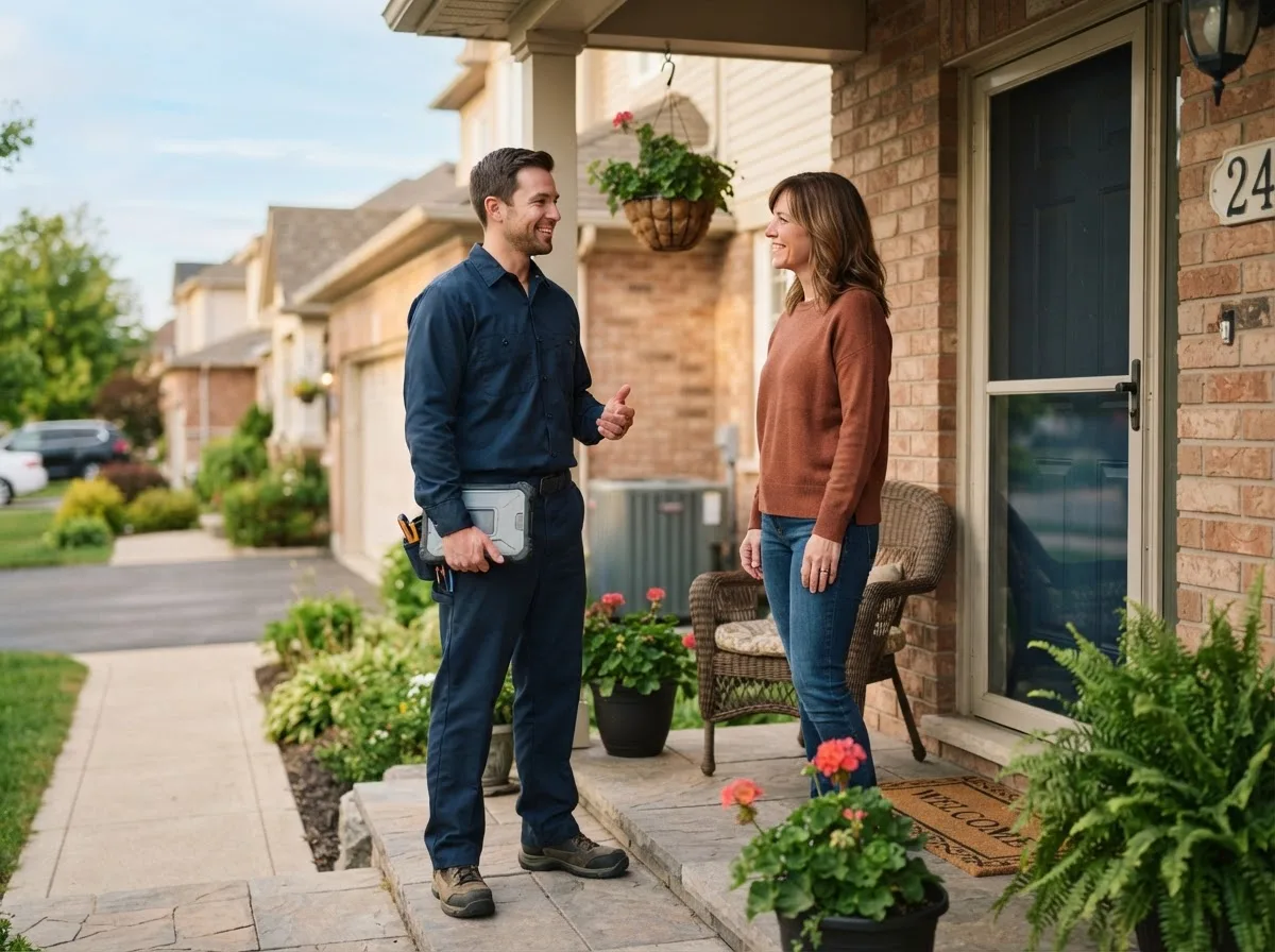 HVAC repair FAQs for Middleburg, PA